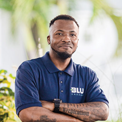 Team member picture